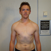 Ritchie Edworthy - 12 week transformation