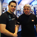 Tony Baillie