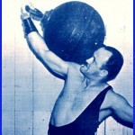 Chales Phelan - A legendary strongman!