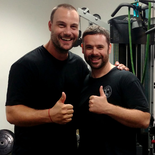 Personal Training Brisbane.